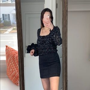 Free People Skirt